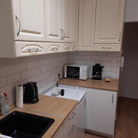 Tisza Residence Будапеща Екстериор снимка